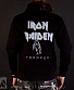 балахон iron maiden "the trooper"