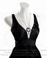 подвес alchemy gothic (алхимия готик) p712 empyrean eye: tears from heaven