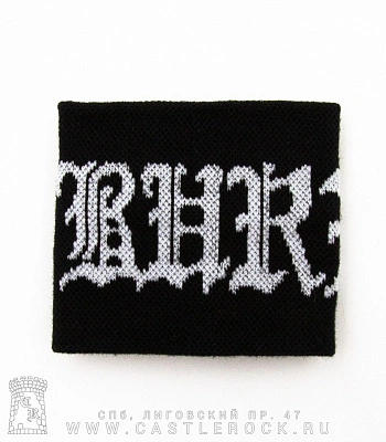 напульсник трикотажный burzum