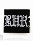 напульсник трикотажный burzum