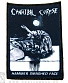 нашивка cannibal corpse "hammer smashed face"