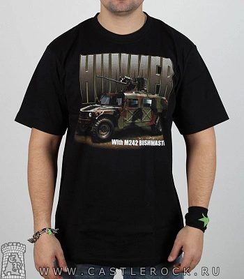 футболка army машина "hummer"