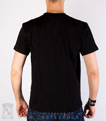 футболка airbourne "boneshaker"