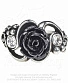 кольцо alchemy gothic (алхимия готик) r223 bacchanal rose