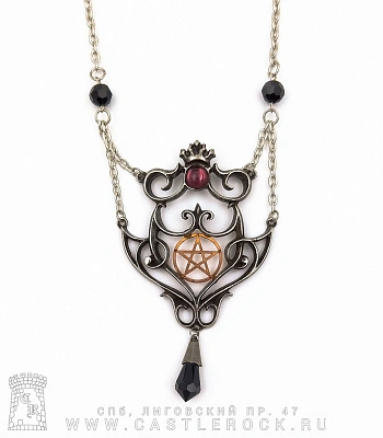 подвес alchemy gothic (алхимия готик) p476 arcanalia