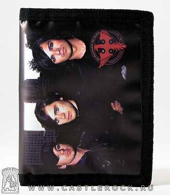 кошелек 30 seconds to mars "provehito in altum" (к/з)