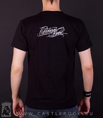 футболка parkway drive "deep blue"