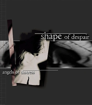 CD Shape of Despair "Angels Of Distress"