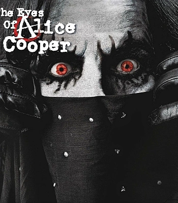 CD Alice Cooper "The Eyes Of Alice Cooper"