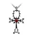 подвес alchemy gothic (алхимия готик) p342 gothic ankh