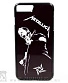 чехол для iphone metallica (с гитарой)