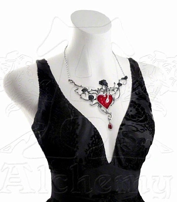 подвес alchemy gothic (алхимия готик) p630 bed of blood-roses