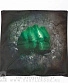 чехол на подушку hulk халк (кулак)