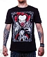футболка клоун pennywise (оно)