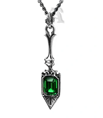 подвес alchemy gothic (алхимия готик) p607 sucre vert absinthe spoon