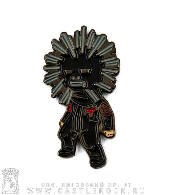 значок цанга slipknot craig jones