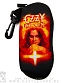 чехол для очков ozzy osbourne (с крестом)