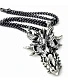 подвес alchemy gothic (алхимия готик) p625 dragon skull