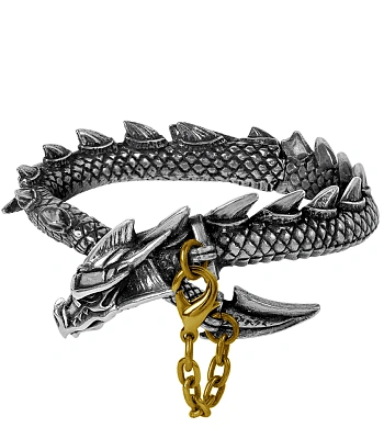 браслет alchemy gothic (алхимия готик) a124 dragons lure bangle