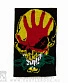 напульсник трикотажный five finger death punch (широкий)