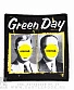 нашивка green day "nimrod."