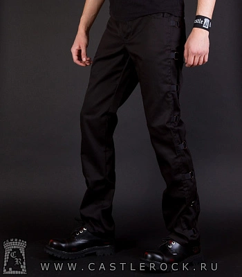 брюки карман кольцо