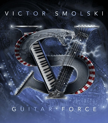 CD Victor Smolski "Guitar Force"