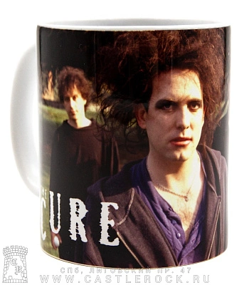 кружка cure