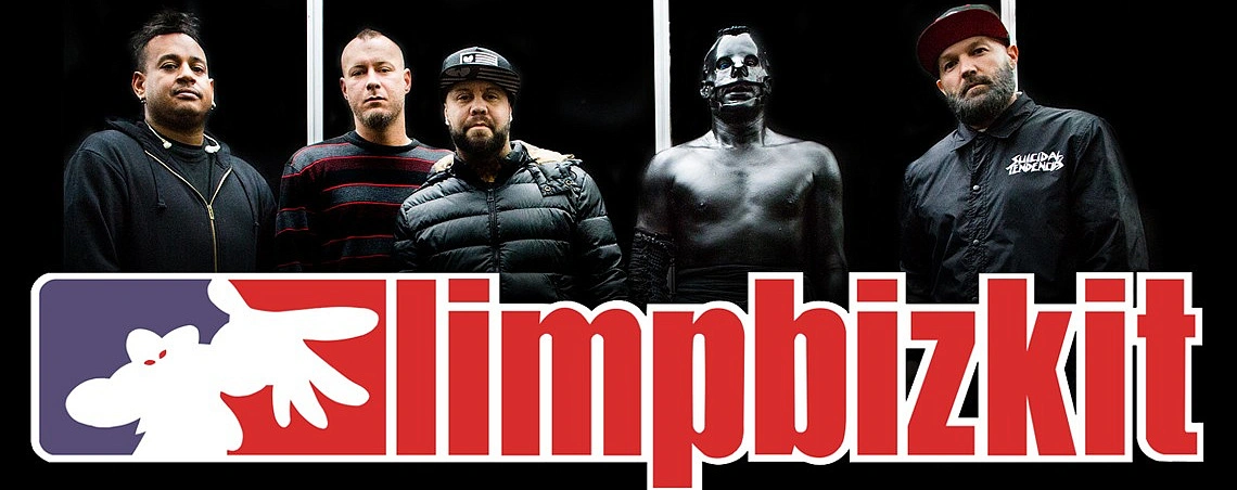 Атрибутика Limp Bizkit в Castle Rock