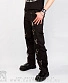 брюки iblis clothing (карабины, шипы)