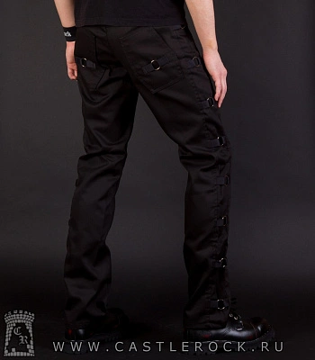 брюки карман кольцо