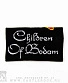 напульсник трикотажный children of bodom "chaos ridden years-stockholm knockout live" (широкий)