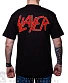 футболка slayer (орел, череп со змеей)