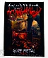 нашивка на спину exhumed "gore metal redux"