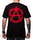 футболка anarchy анархия