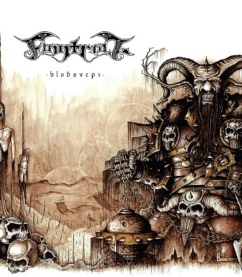 CD Finntroll "Blodsvept"