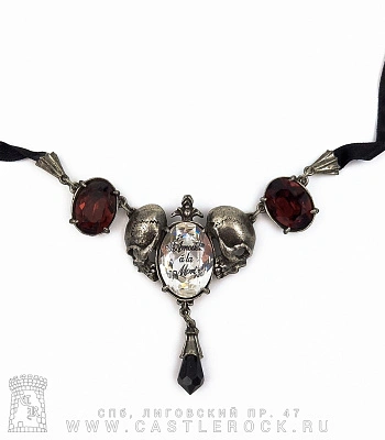 подвес alchemy gothic (алхимия готик) p510 love unto death