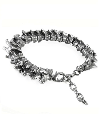 браслет alchemy gothic (алхимия готик) a29 vertebrae