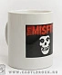 кружка misfits (красная надпись)