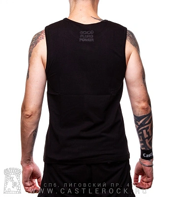 майка тигр (светится)