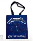 сумка шоппер metallica "ride the lightning"