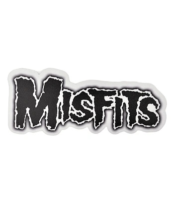 наклейка виниловая misfits (лого)
