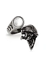 кольцо alchemy gothic (алхимия готик) r247 howl at the moon
