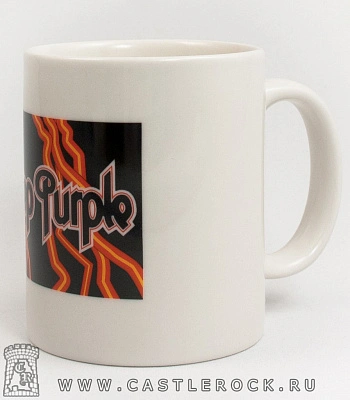кружка deep purple