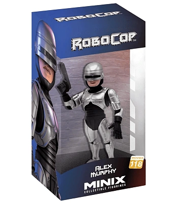 статуэтка коллекционная robocop робокоп (minix)