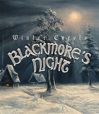 CD Blackmore’s Night "Winter Carols"