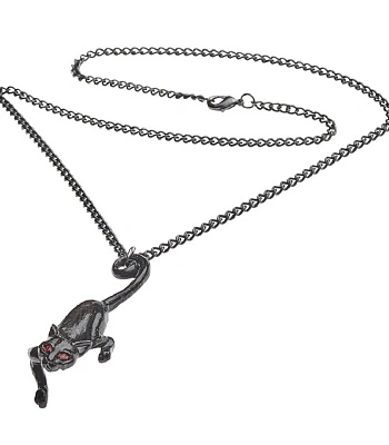 подвес alchemy gothic (алхимия готик) p816 cat sith