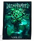 нашивка на спину decapitated "nihility"