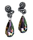 серьги alchemy gothic (алхимия готик) e409 kraken