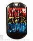 жетон цветной system of a down